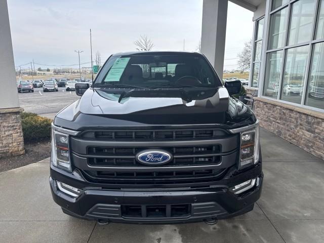 Ford F-150 Lariat 4WD SuperCrew 5.5' Box 2022