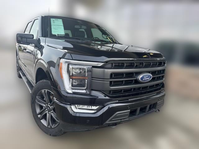 2022 Ford F-150 Lariat 4WD SuperCrew 5.5' Box