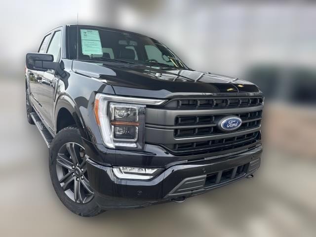 2022 Ford F-150 XL 4WD SuperCrew 5.5' Box