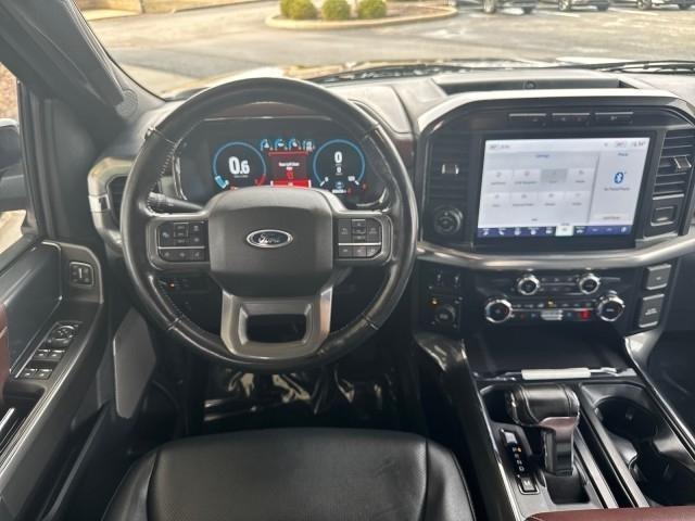 Ford F-150 Lariat 4WD SuperCrew 5.5' Box 2022