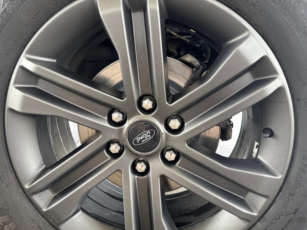 Ford F-150 Lariat 4WD SuperCrew 5.5' Box 2022