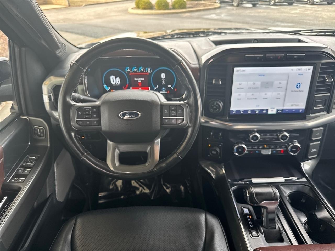 Ford F-150 Lariat 4WD SuperCrew 5.5' Box 2022