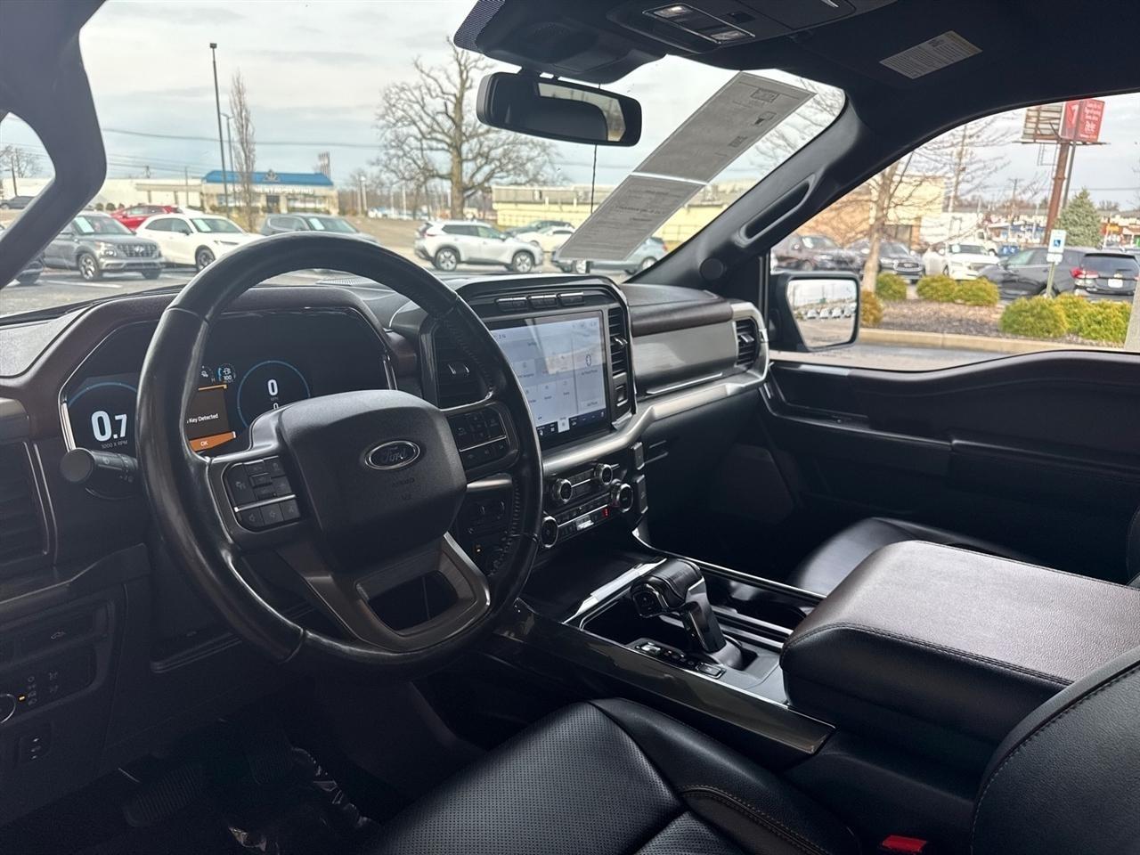 Ford F-150 Lariat 4WD SuperCrew 5.5' Box 2022