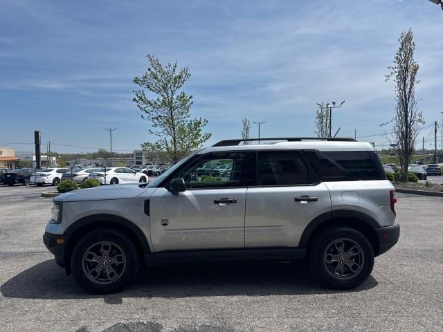 Ford Bronco Sport Big Bend 4x4 2022