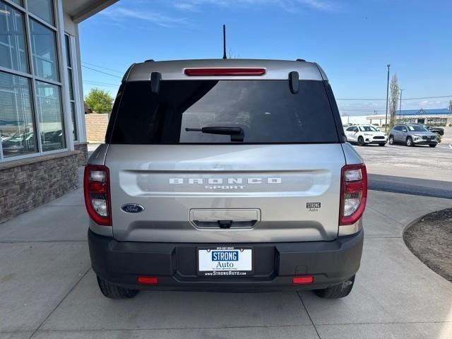 Ford Bronco Sport Big Bend 4x4 2022