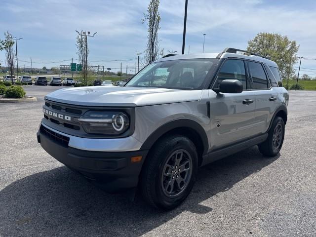 Ford Bronco Sport Big Bend 4x4 2022