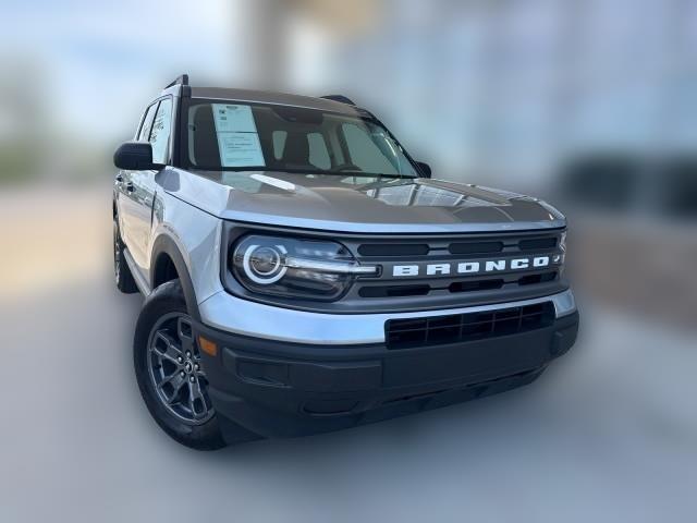 2022 Ford Bronco Sport Big Bend 4x4