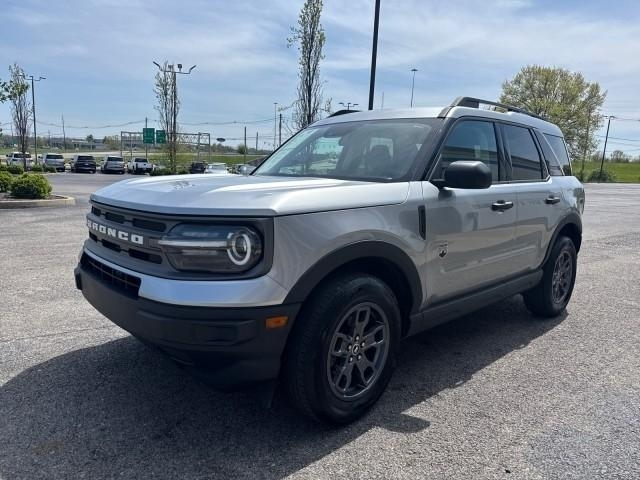 Ford Bronco Sport Big Bend 4x4 2022