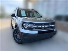 2022 Ford Bronco Sport 