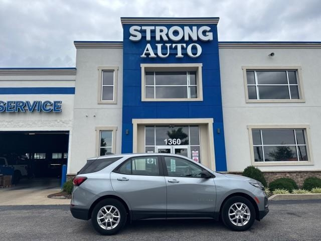 Chevrolet Equinox FWD 4dr LS w/1LS 2023