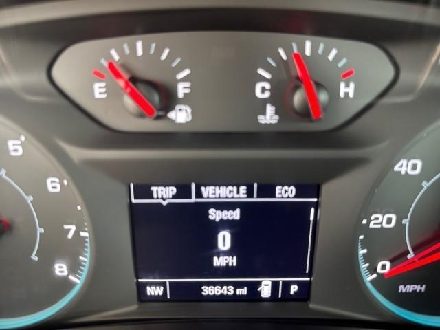 Chevrolet Equinox FWD 4dr LS w/1LS 2023