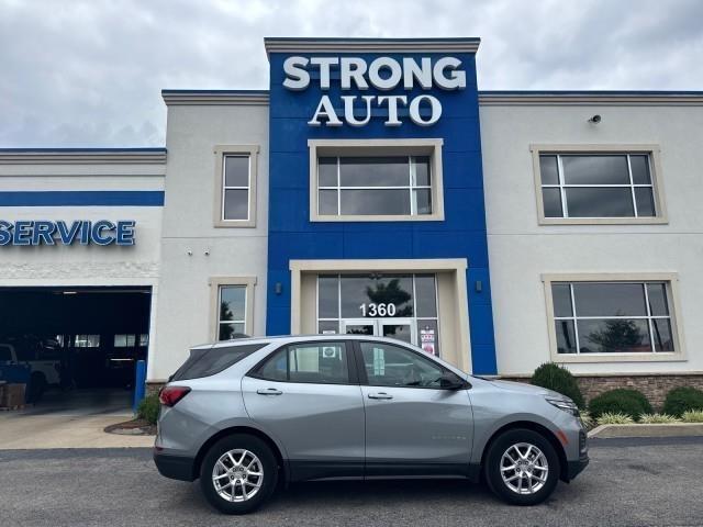 Chevrolet Equinox FWD 4dr LS w/1LS 2023