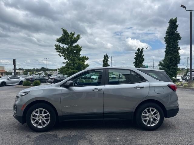 Chevrolet Equinox FWD 4dr LS w/1LS 2023