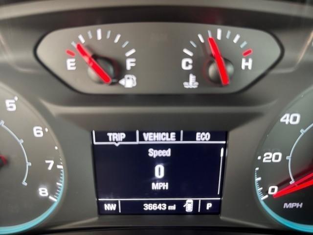 Chevrolet Equinox FWD 4dr LS w/1LS 2023