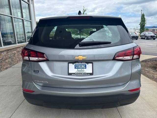 Chevrolet Equinox FWD 4dr LS w/1LS 2023