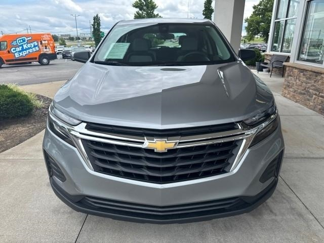 Chevrolet Equinox FWD 4dr LS w/1LS 2023