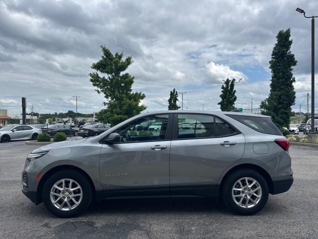 Chevrolet Equinox FWD 4dr LS w/1LS 2023