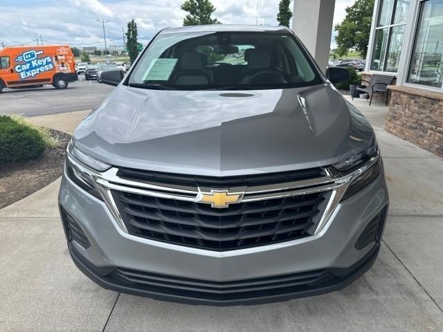 Chevrolet Equinox FWD 4dr LS w/1LS 2023