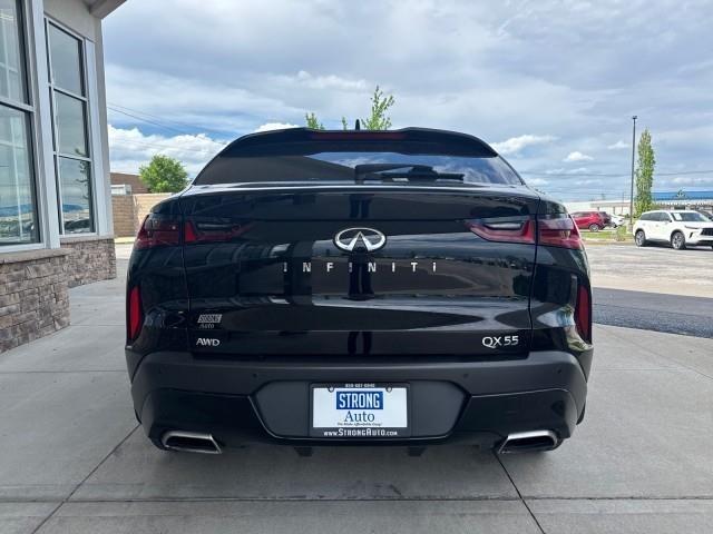 Infiniti QX55 ESSENTIAL AWD 2023