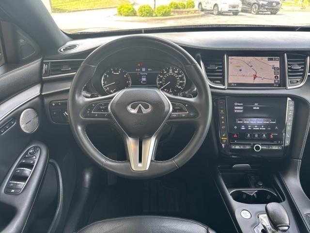 Infiniti QX55 ESSENTIAL AWD 2023