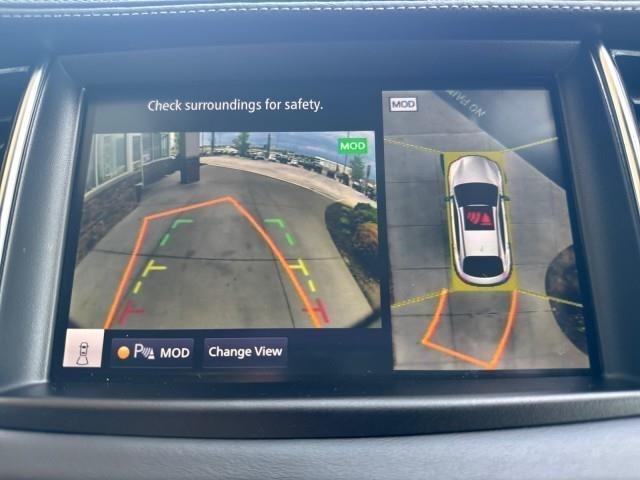 Infiniti QX55 ESSENTIAL AWD 2023