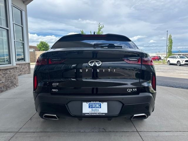 Infiniti QX55 ESSENTIAL AWD 2023