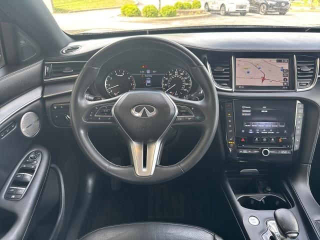 Infiniti QX55 ESSENTIAL AWD 2023