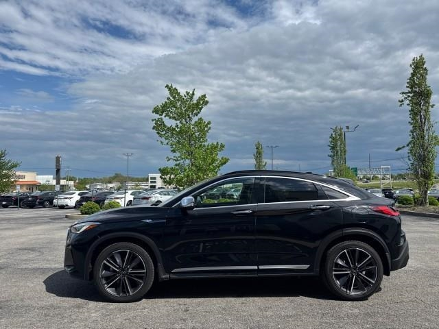 Infiniti QX55 ESSENTIAL AWD 2023