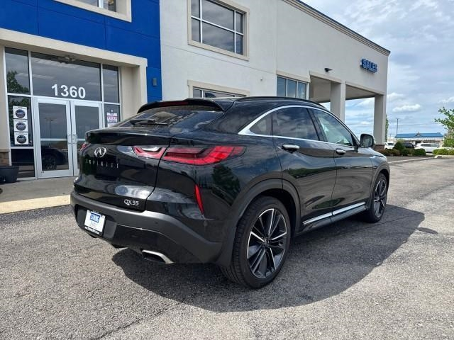 Infiniti QX55 ESSENTIAL AWD 2023