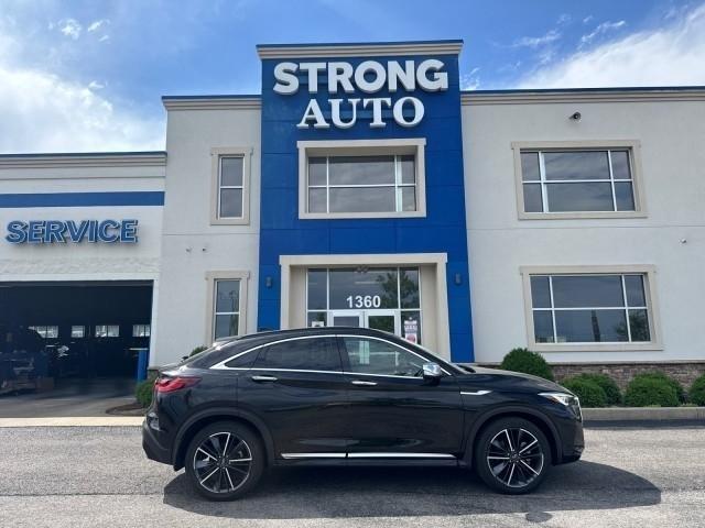 Infiniti QX55 ESSENTIAL AWD 2023