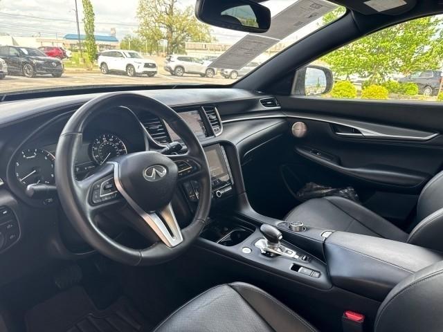 Infiniti QX55 ESSENTIAL AWD 2023