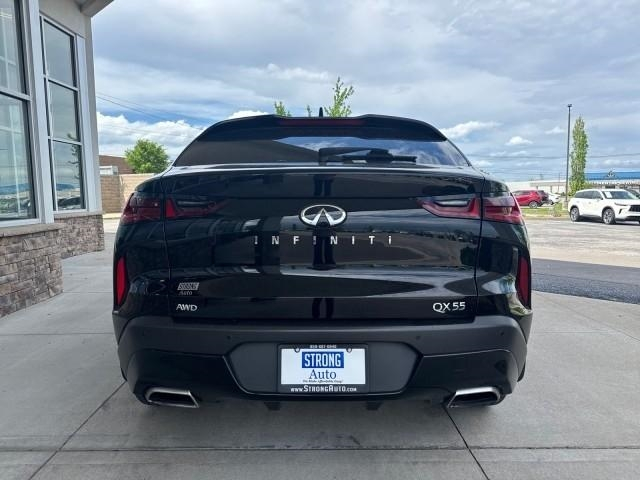 Infiniti QX55 ESSENTIAL AWD 2023