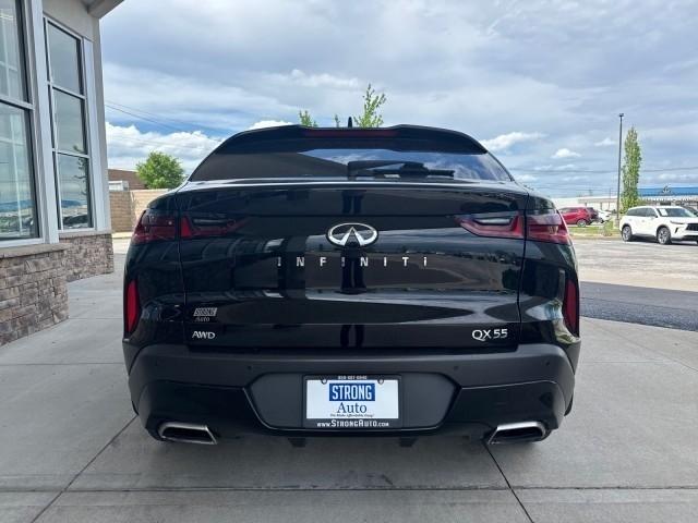 Infiniti QX55 ESSENTIAL AWD 2023