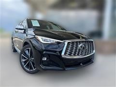 2023 Infiniti QX55 ESSENTIAL AWD