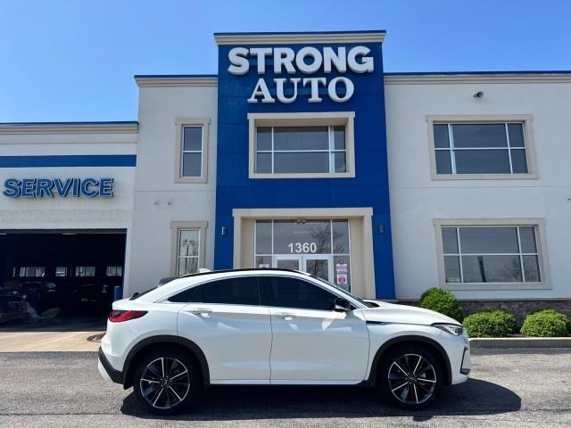Infiniti QX55 ESSENTIAL AWD 2023