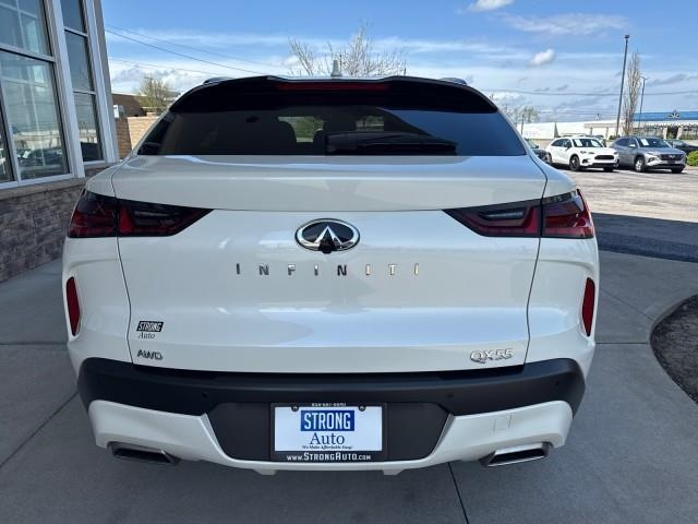 Infiniti QX55 ESSENTIAL AWD 2023