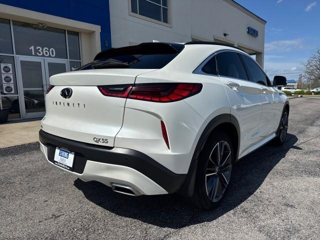 Infiniti QX55 ESSENTIAL AWD 2023