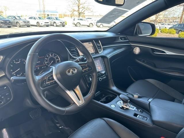 Infiniti QX55 ESSENTIAL AWD 2023