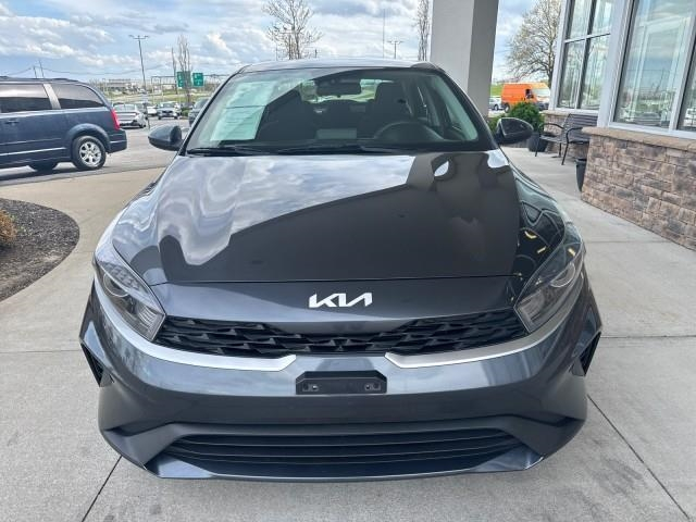 Kia Forte LXS IVT 2023