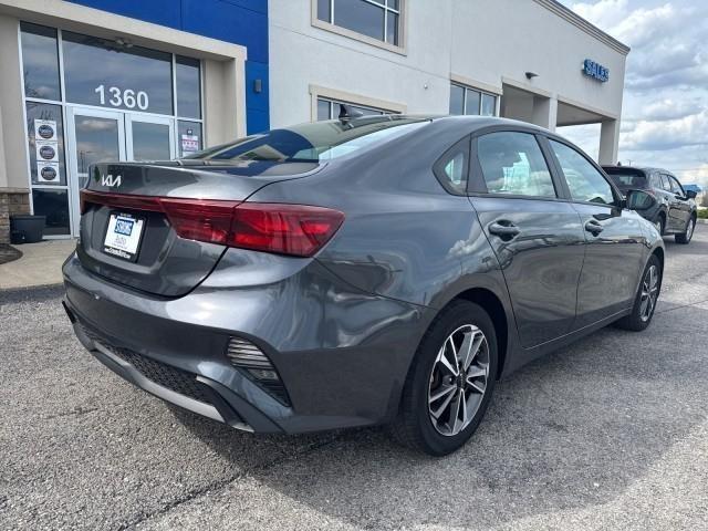 Kia Forte LXS IVT 2023