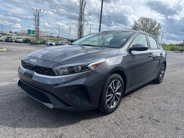 Kia Forte LXS IVT 2023