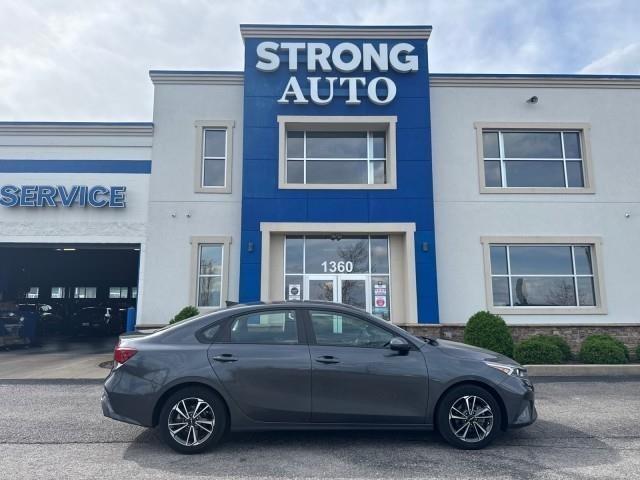 Kia Forte LXS IVT 2023