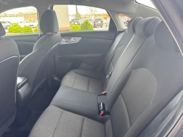 Kia Forte LXS IVT 2023