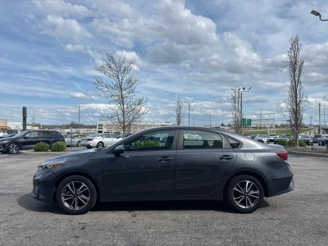 Kia Forte LXS IVT 2023