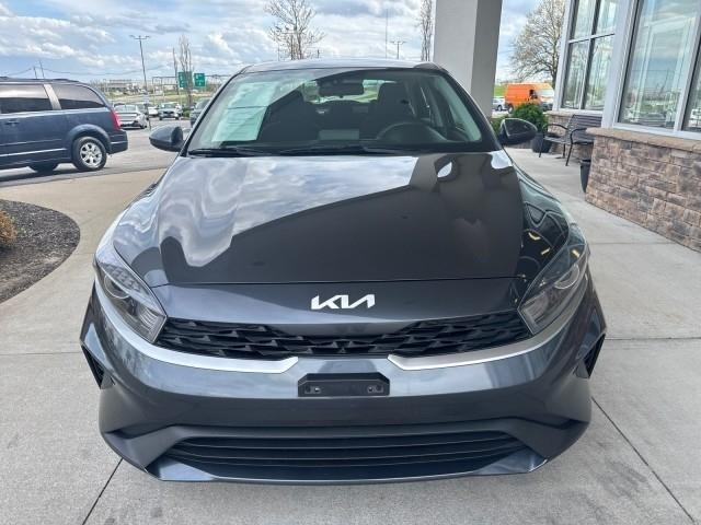 Kia Forte LXS IVT 2023