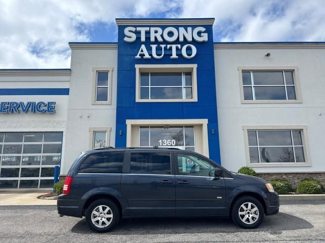 Chrysler Town & Country 4dr Wgn Touring 2008