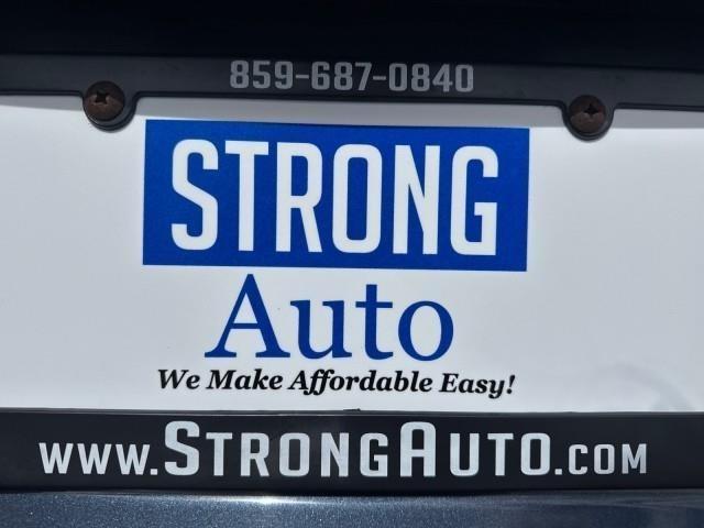 Chrysler Town & Country 4dr Wgn Touring 2008