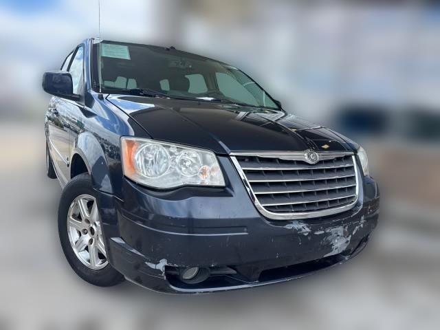 2008 Chrysler Town & Country 4dr Wgn Touring