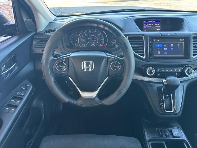 Honda CR-V 2WD 5dr EX 2015
