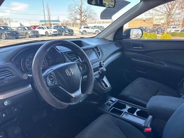 Honda CR-V 2WD 5dr EX 2015